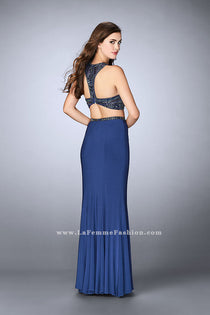 La Femme Gigi Prom Dress Style 23759