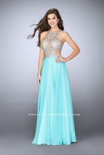 Load image into Gallery viewer, La Femme Gigi Prom Dress Style 23760