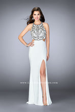 Load image into Gallery viewer, La Femme Gigi Prom Dress Style 23764