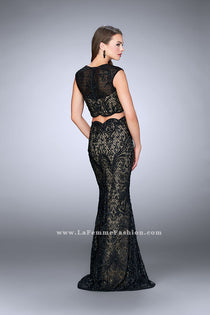 La Femme Gigi Prom Dress Style 23766