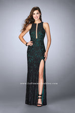 Load image into Gallery viewer, La Femme Prom Dress Style 23767