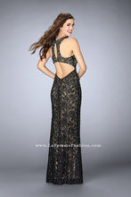 Load image into Gallery viewer, La Femme Prom Dress Style 23767