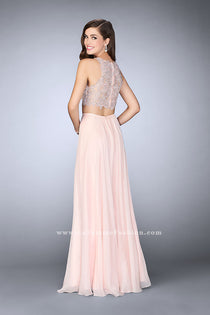 La Femme Prom Dress Style 23775