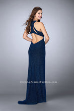 Load image into Gallery viewer, La Femme Prom Dress Style 23783