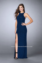 Load image into Gallery viewer, La Femme Prom Dress Style 23783