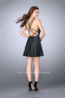 La Femme Dress Style 23790