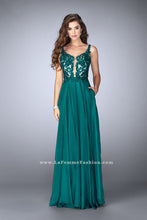Load image into Gallery viewer, La Femme Prom Dress Style 23802
