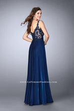 Load image into Gallery viewer, La Femme Prom Dress Style 23802