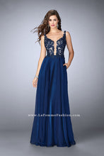 Load image into Gallery viewer, La Femme Prom Dress Style 23802