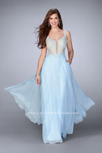 Load image into Gallery viewer, La Femme Prom Dress Style 23802