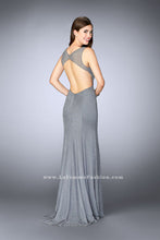 Load image into Gallery viewer, La Femme Prom Dress Style 23805