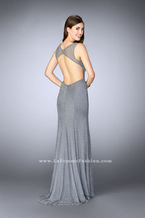 La Femme Prom Dress Style 23805