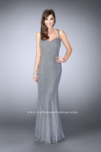 Load image into Gallery viewer, La Femme Prom Dress Style 23805