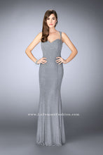 Load image into Gallery viewer, La Femme Prom Dress Style 23805