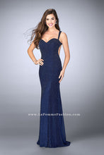 Load image into Gallery viewer, La Femme Prom Dress Style 23805