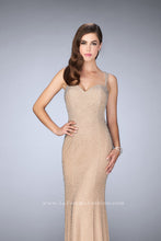 Load image into Gallery viewer, La Femme Prom Dress Style 23805