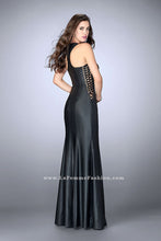 Load image into Gallery viewer, La Femme Prom Dress Style 23806