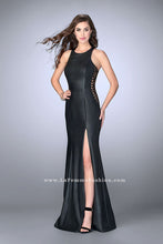 Load image into Gallery viewer, La Femme Prom Dress Style 23806