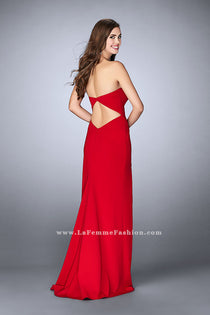 La Femme Prom Dress Style 23816