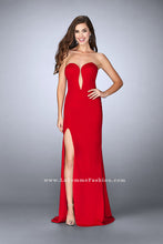 Load image into Gallery viewer, La Femme Prom Dress Style 23816