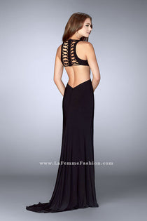 La Femme Prom Dress Style 23823