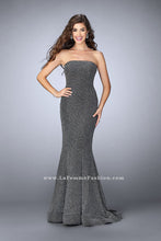 Load image into Gallery viewer, La Femme Prom Dress Style 23834
