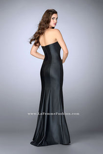 La Femme Prom Dress Style 23835