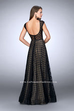 Load image into Gallery viewer, La Femme Prom Dress Style 23837
