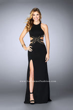 Load image into Gallery viewer, La Femme Prom Dress Style 23841