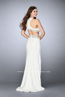 La Femme Prom Dress Style 23841