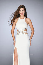 Load image into Gallery viewer, La Femme Prom Dress Style 23841