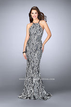 Load image into Gallery viewer, La Femme Prom Dress Style 23848