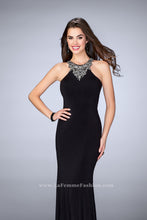 Load image into Gallery viewer, La Femme Gigi Prom Dress Style 23850