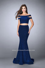 Load image into Gallery viewer, La Femme Prom Dress Style 23856