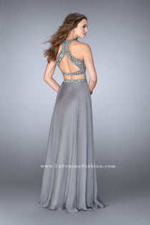 La Femme Gigi Prom Dress Style 23860