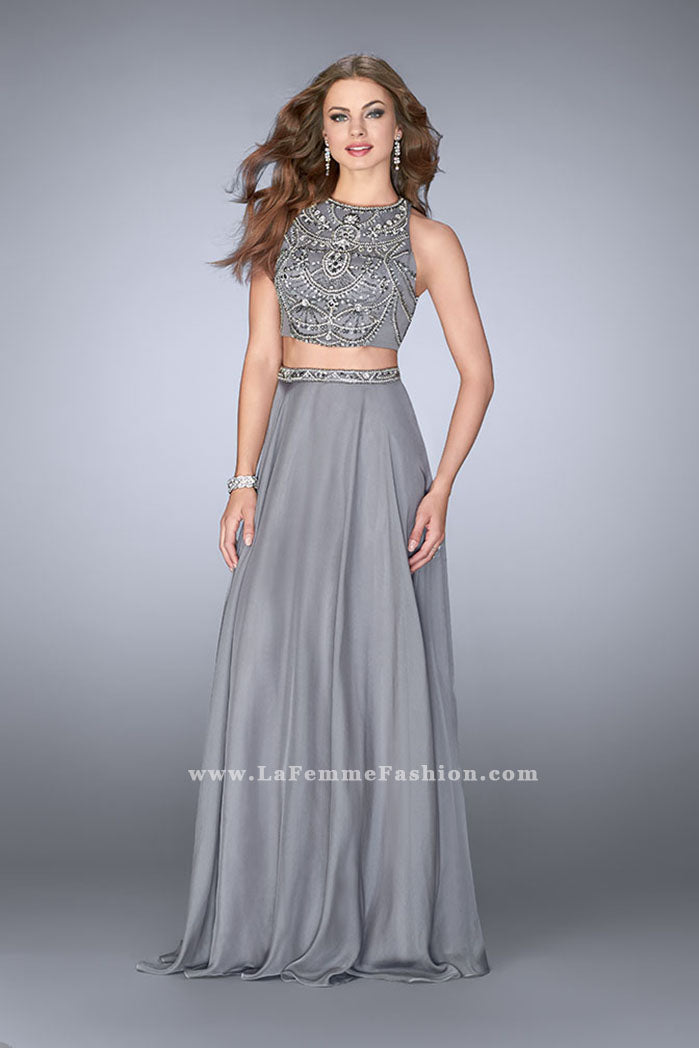 La Femme Gigi Prom Dress Style 23860