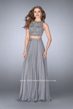 Load image into Gallery viewer, La Femme Gigi Prom Dress Style 23860