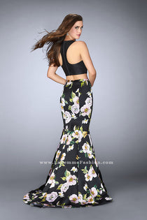 La Femme Prom Dress Style 23863