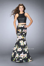 Load image into Gallery viewer, La Femme Prom Dress Style 23863