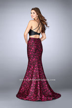 Load image into Gallery viewer, La Femme Prom Dress Style 23864