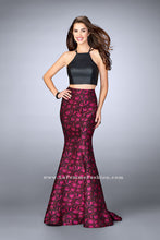 Load image into Gallery viewer, La Femme Prom Dress Style 23864
