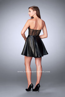 La Femme Dress Style 23871