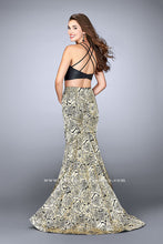Load image into Gallery viewer, La Femme Prom Dress Style 23872