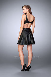 La Femme Dress Style 23875