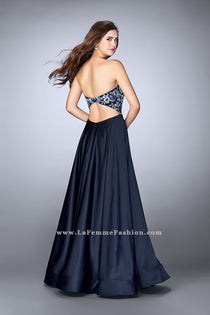 La Femme Prom Dress Style 23881