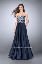 Load image into Gallery viewer, La Femme Prom Dress Style 23881