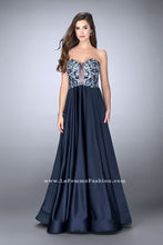Load image into Gallery viewer, La Femme Prom Dress Style 23881