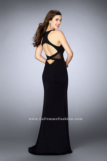 La Femme Gigi Prom Dress Style 23882