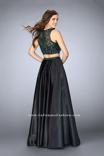 La Femme Gigi Prom Dress Style 23883