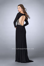 Load image into Gallery viewer, La Femme Prom Dress Style 23885